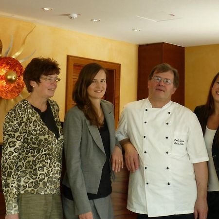 Hotel Sonne Garni Rudersberg Zewnętrze zdjęcie