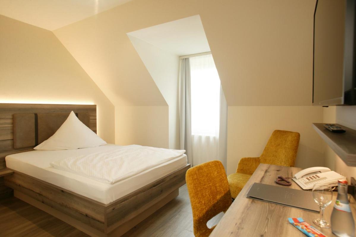 Hotel Sonne Garni Rudersberg Zewnętrze zdjęcie
