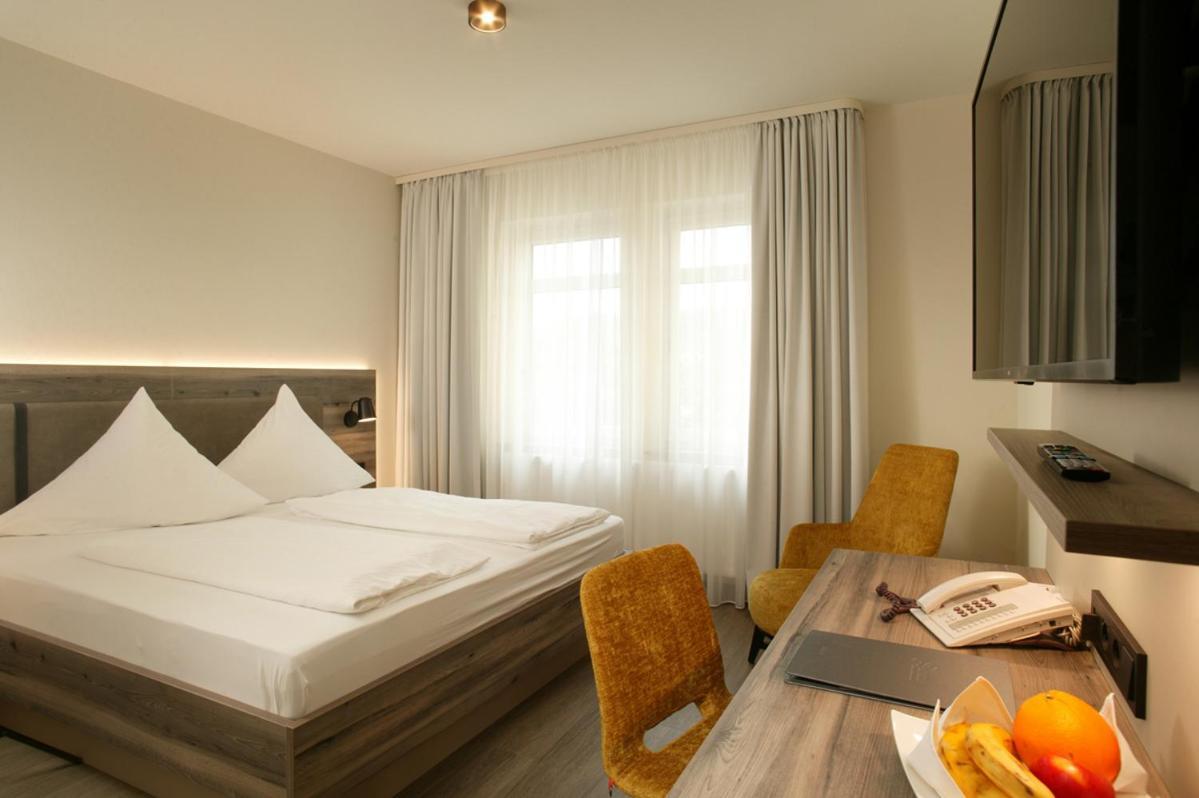 Hotel Sonne Garni Rudersberg Zewnętrze zdjęcie