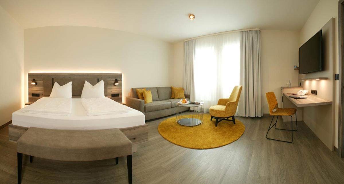 Hotel Sonne Garni Rudersberg Zewnętrze zdjęcie